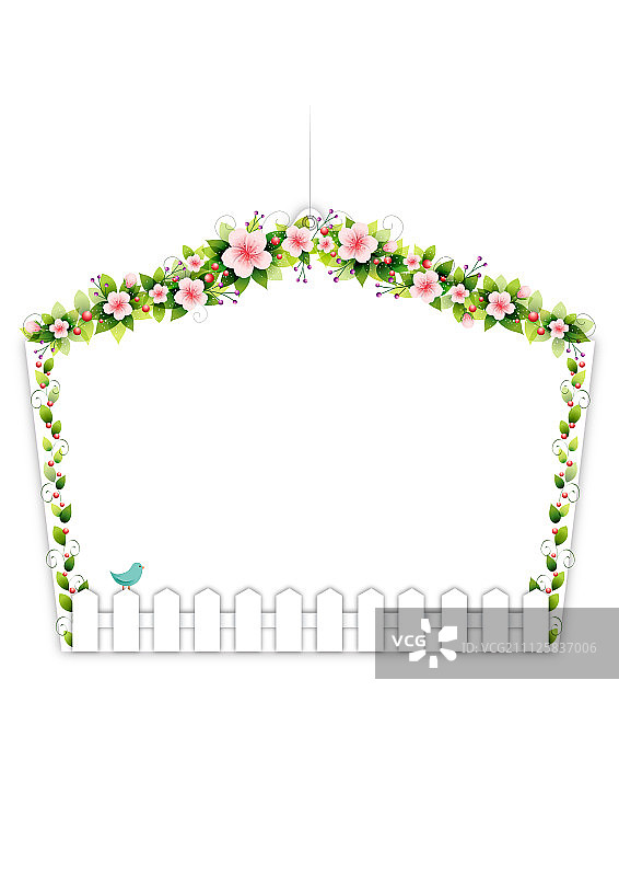 活动框架图片素材