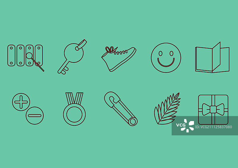 象形图标图片素材