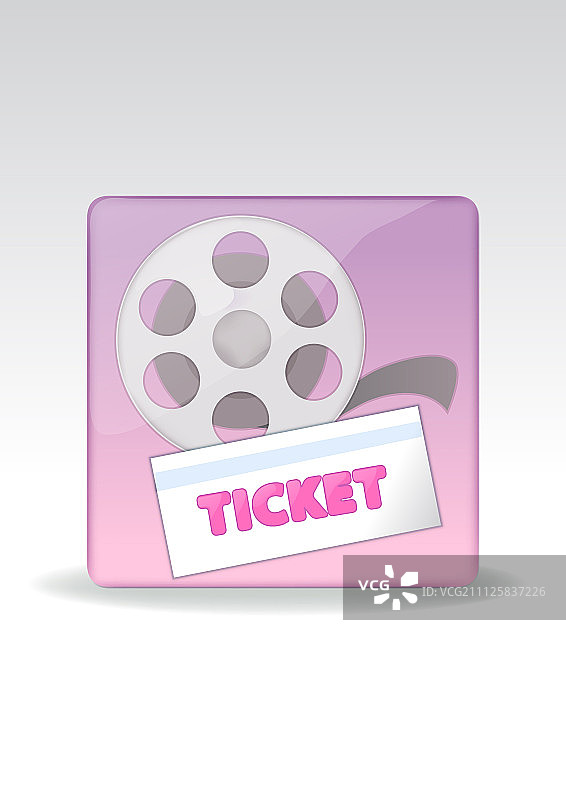 移动图标图片素材