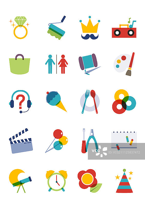 象形图标图片素材