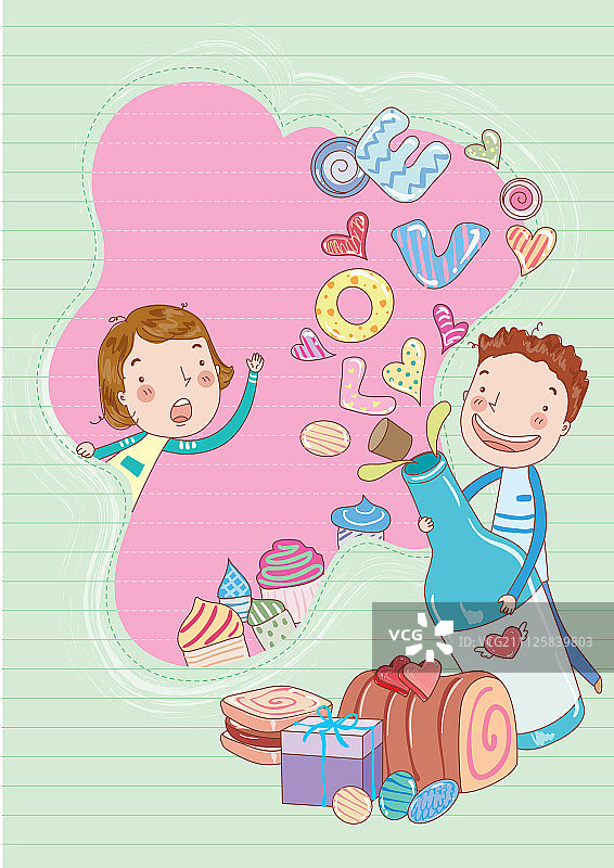 活动背景图片素材