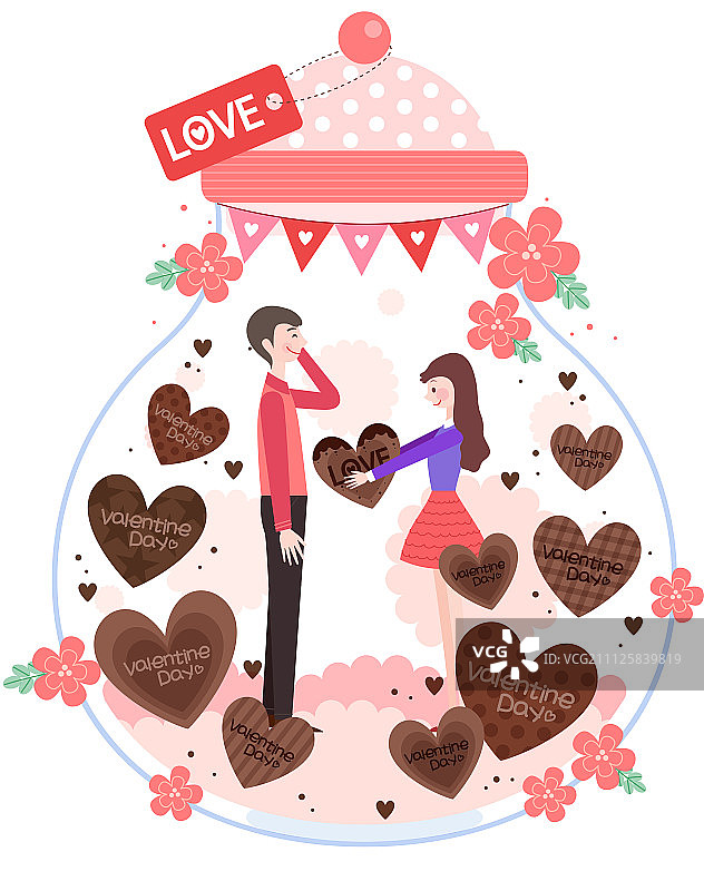 情人节图片素材