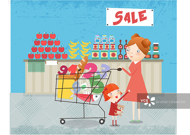 儿童故事图片素材