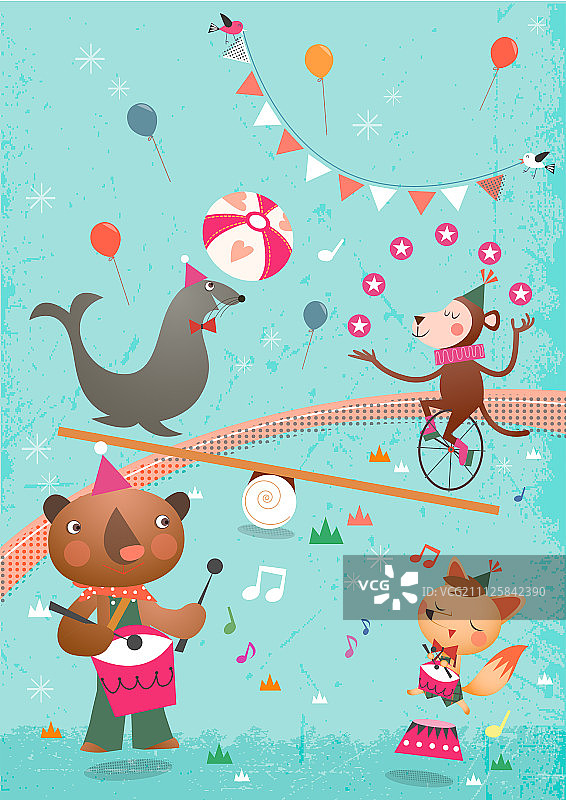 动物伙伴图片素材