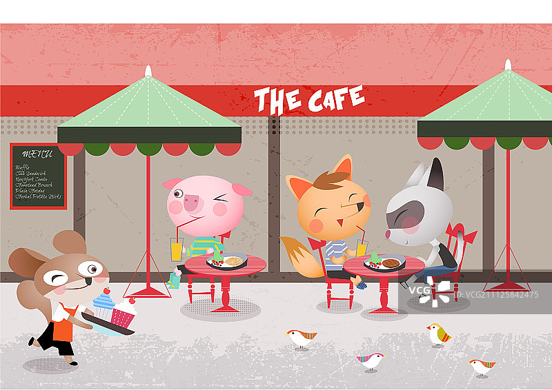 动物伙伴图片素材