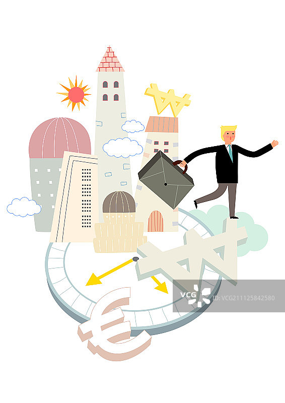 全球业务图片素材