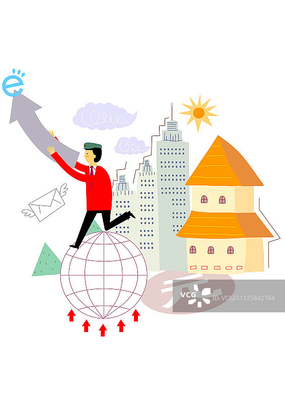 全球业务图片素材