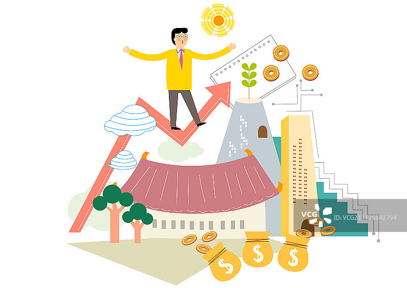 全球业务图片素材