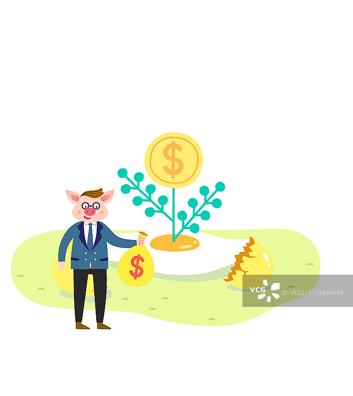 金融图标图片素材