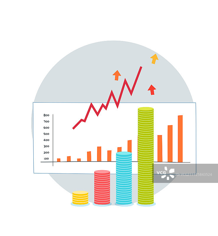 金融图标图片素材