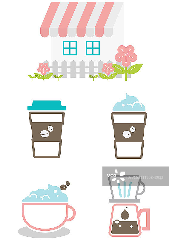 简约图标图片素材