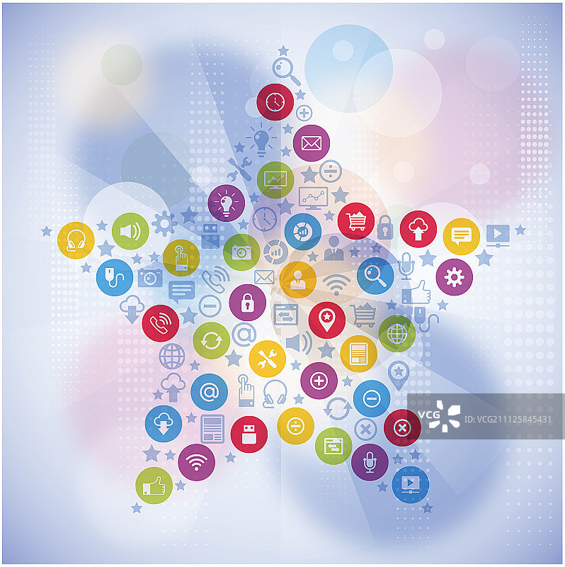 网络背景图片素材