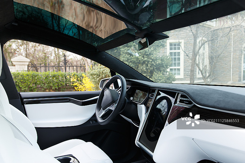 汽车内部图片素材