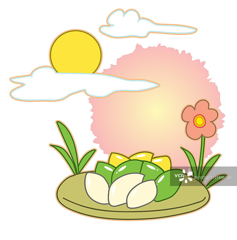 节日图标图片素材