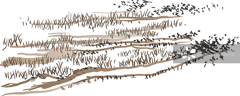 美丽的韩国图片素材