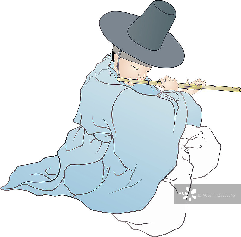 美丽的韩国图片素材