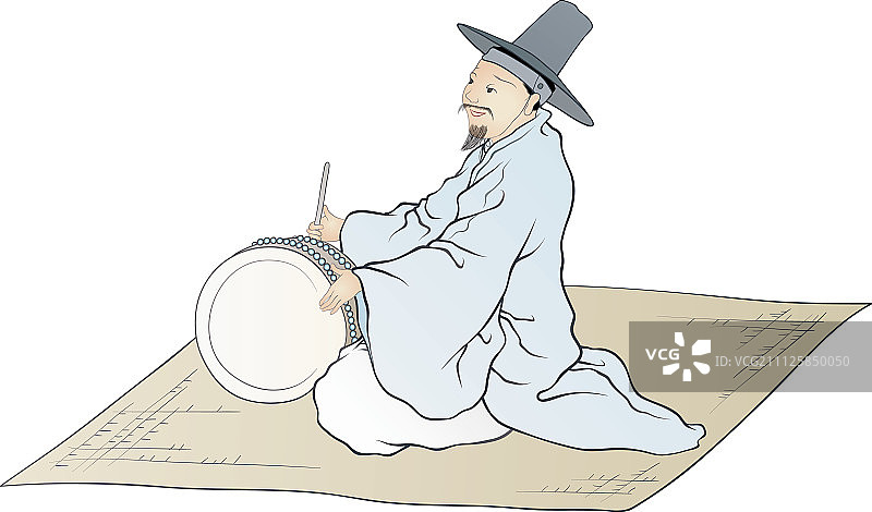 美丽的韩国图片素材