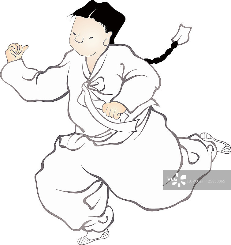 美丽的韩国图片素材