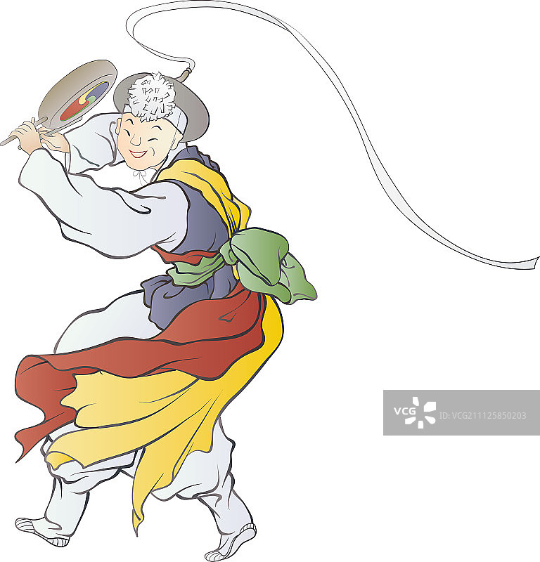 美丽的韩国图片素材