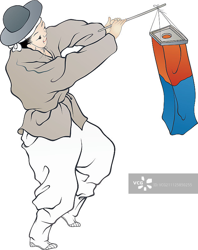 美丽的韩国图片素材