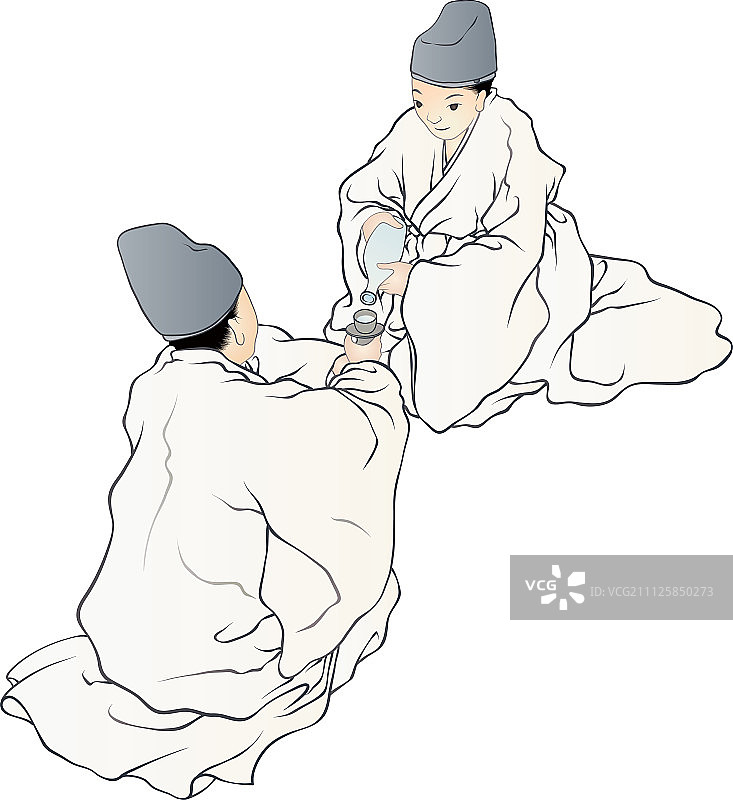 美丽的韩国图片素材