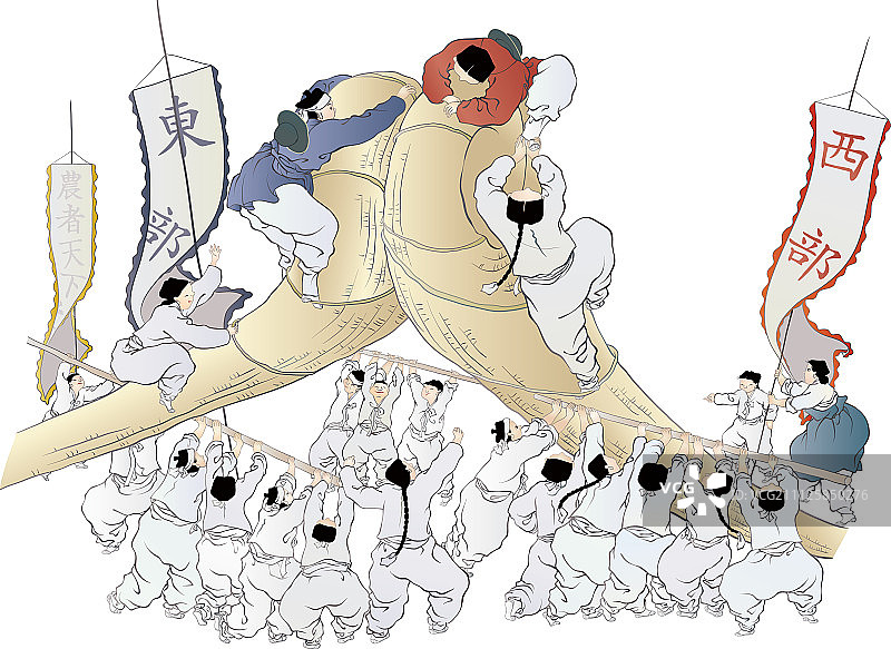 美丽的韩国图片素材