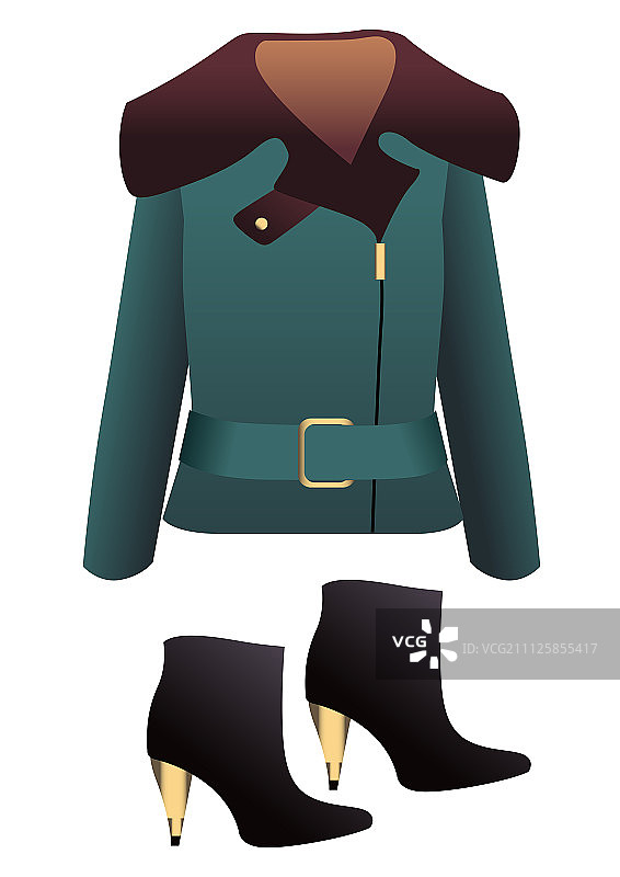 时尚偶像图片素材