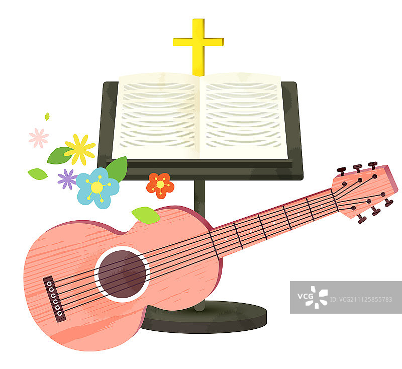 基督教图标图片素材