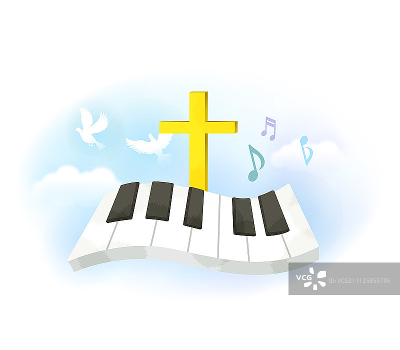 基督教图标图片素材