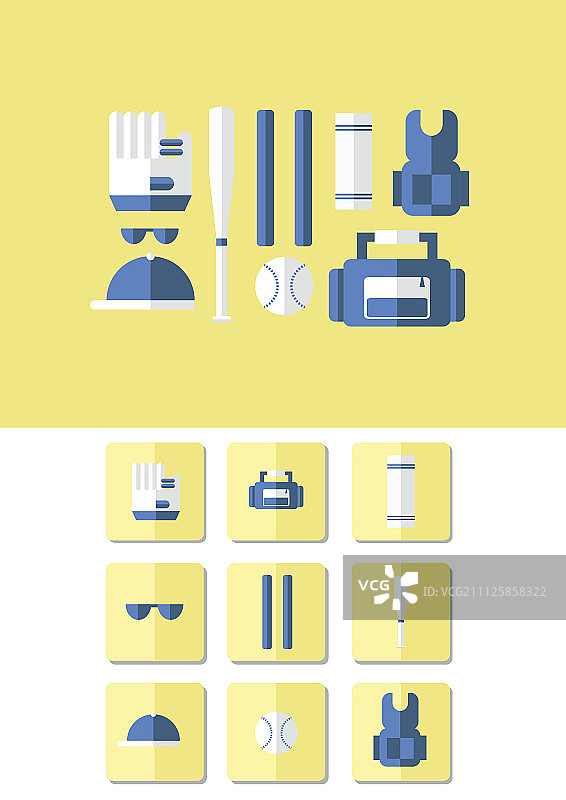 平的图标图片素材