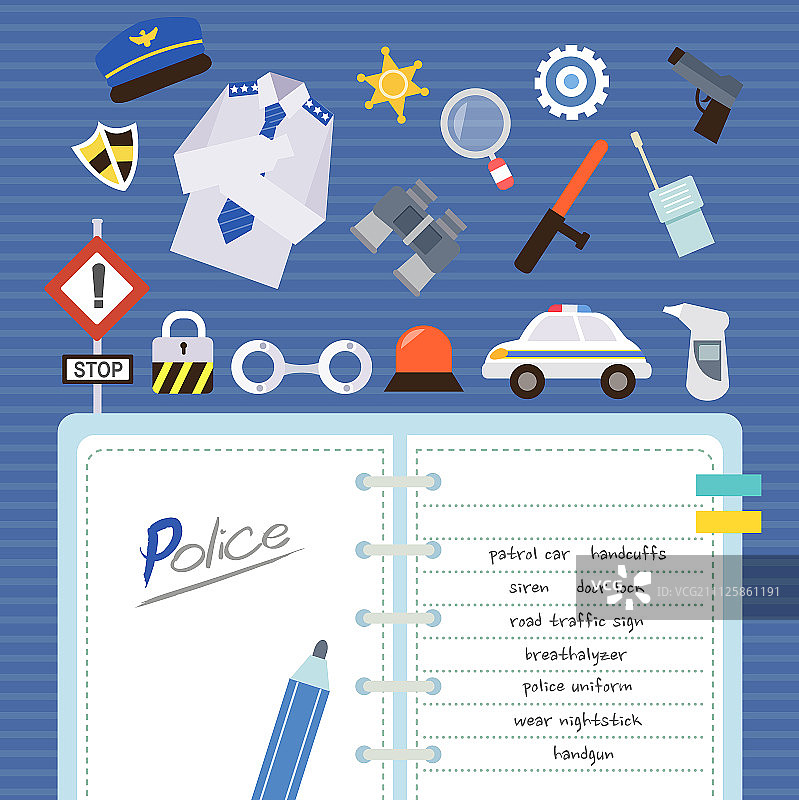 画框图标插画图片素材