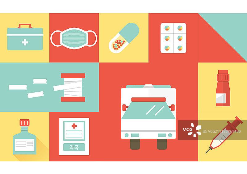 医疗图标合集图片素材