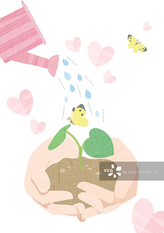 周年插图图片素材