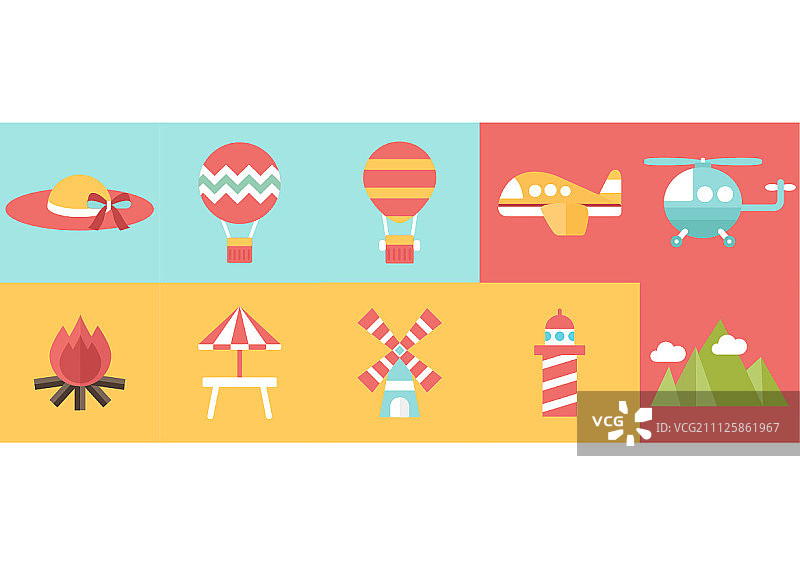 简约图标图片素材