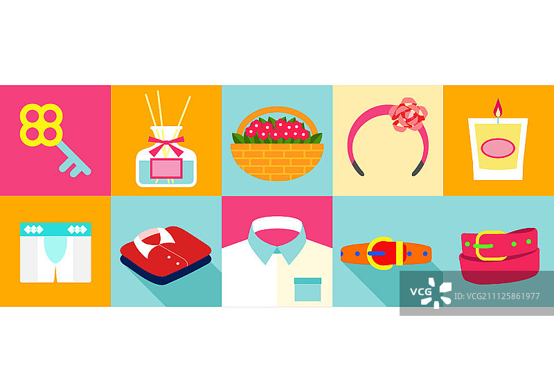 简约图标图片素材