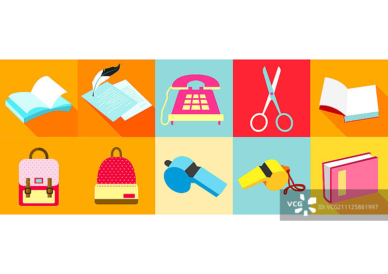 简约图标图片素材