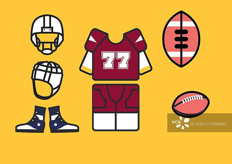 工作道具图图片素材