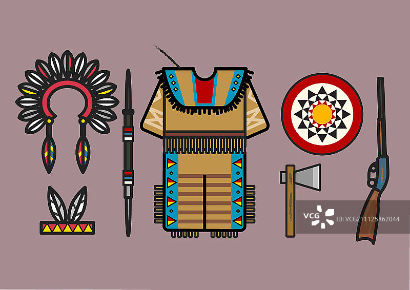 工作道具图图片素材