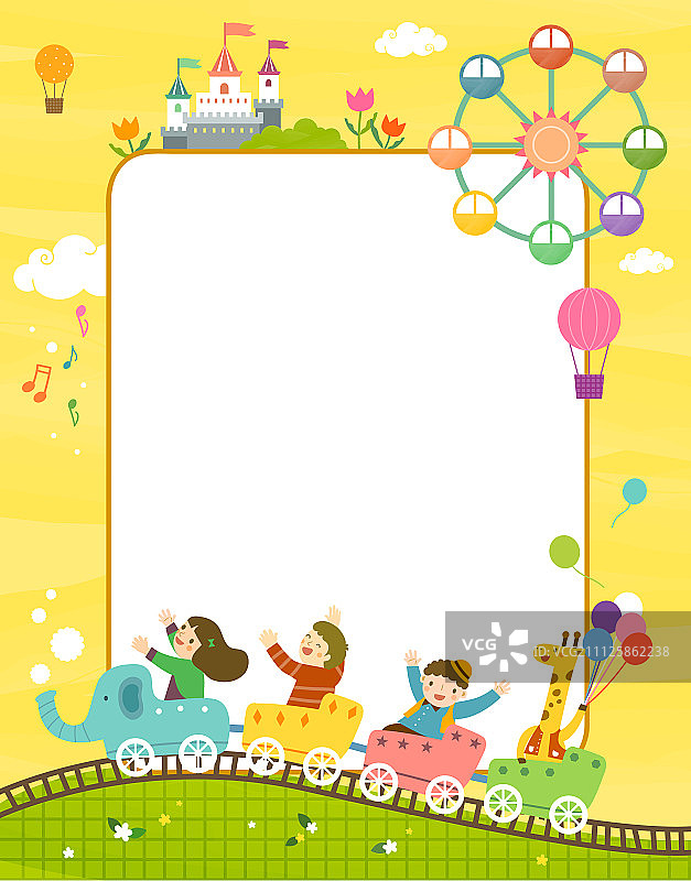 生活方式的说明图片素材