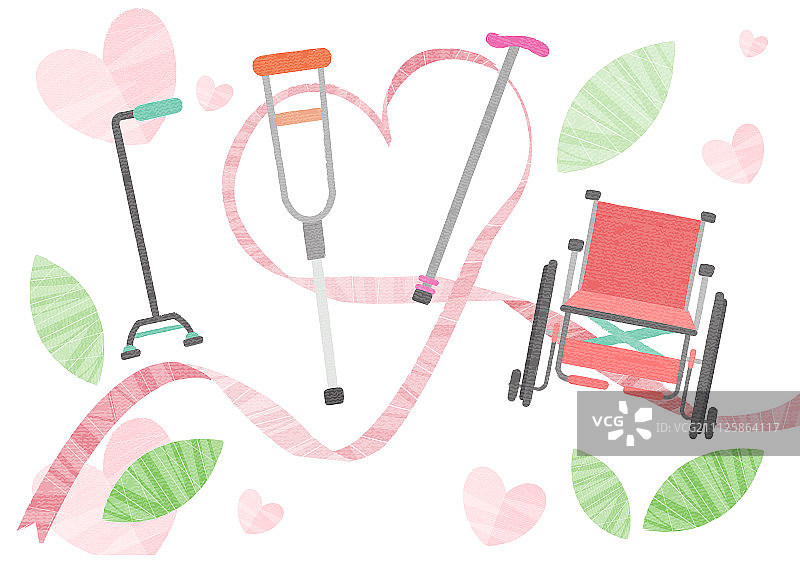 周年插图图片素材