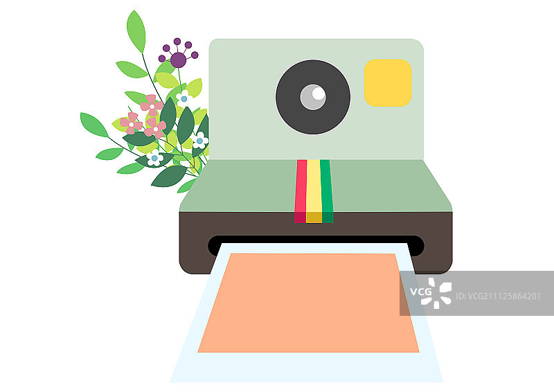 花朵图标图片素材