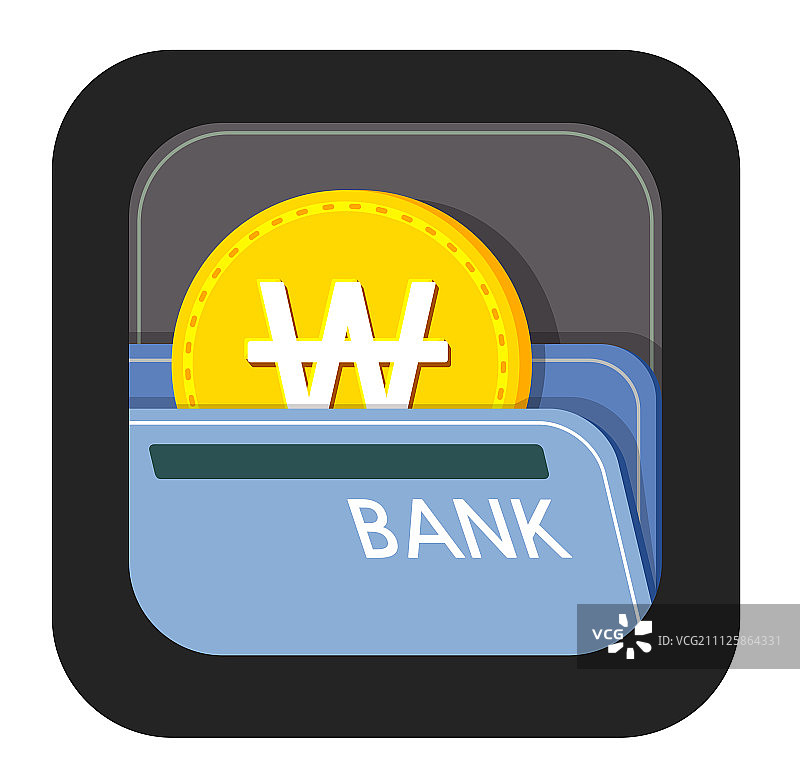 商务立体图标图片素材