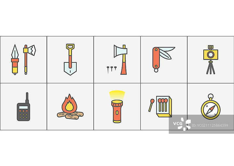 简约图标图片素材