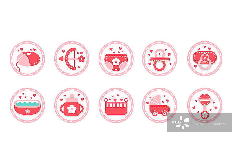 缝线图标图片素材