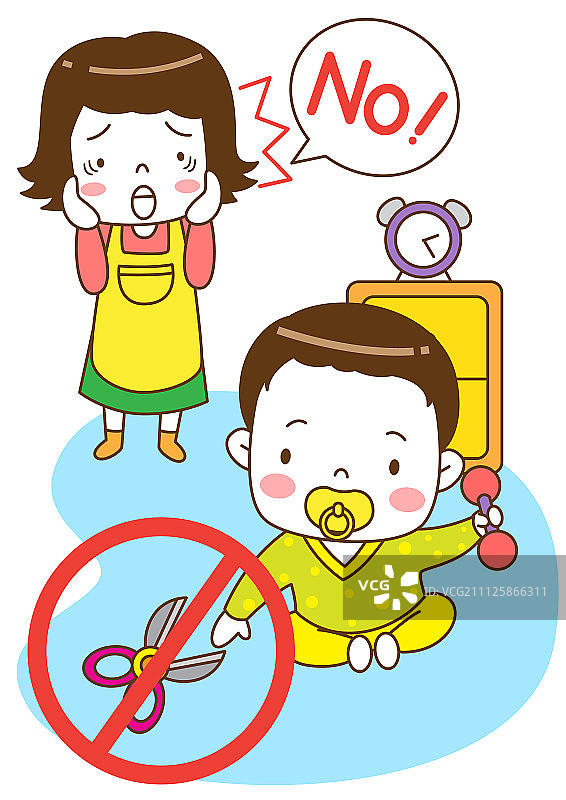 宣传活动插画图片素材