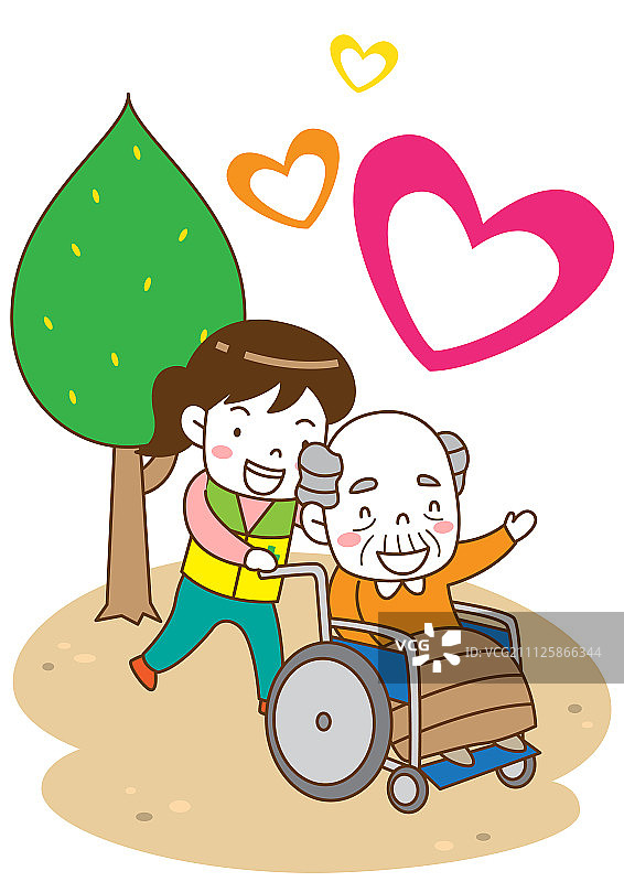 宣传活动插画图片素材