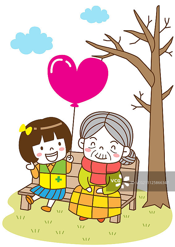 宣传活动插画图片素材