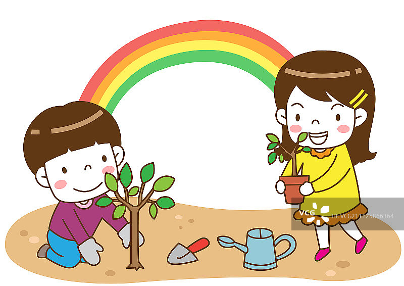 宣传活动插画图片素材