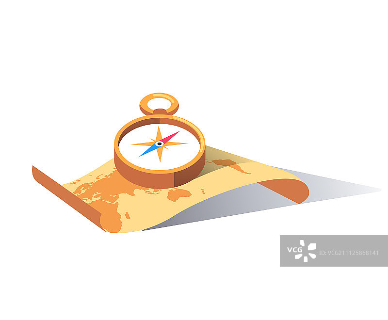 彩色图标图片素材