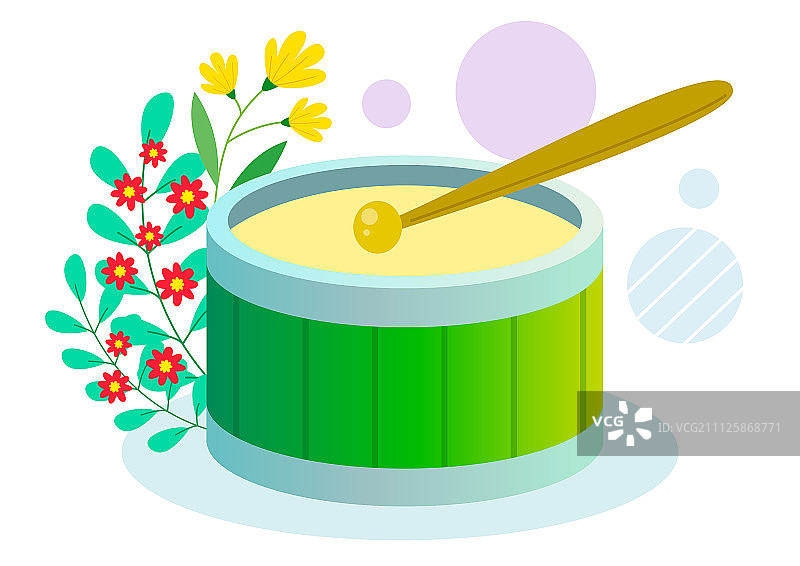 花朵图标图片素材